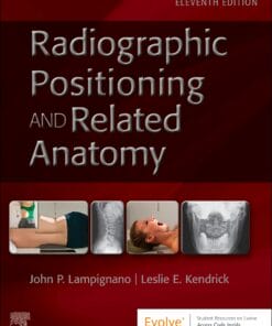 Textbook Of Radiographic Positioning And Related Anatomy, 11th Edition (PDF)