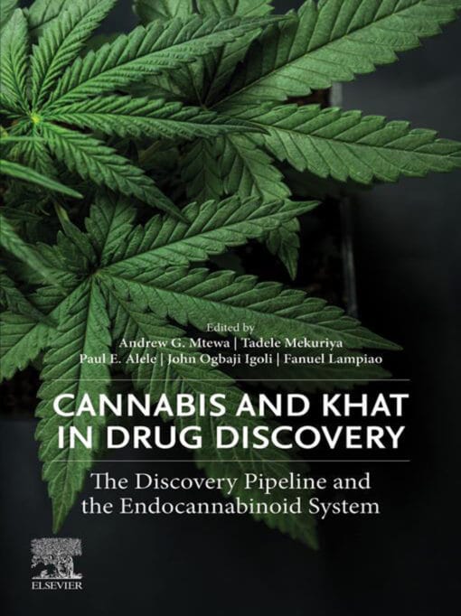 Cannabis and Khat in Drug Discovery: The Discovery Pipeline and the Endocannabinoid System (PDF)