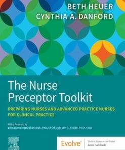 The Nurse Preceptor Toolkit (PDF)