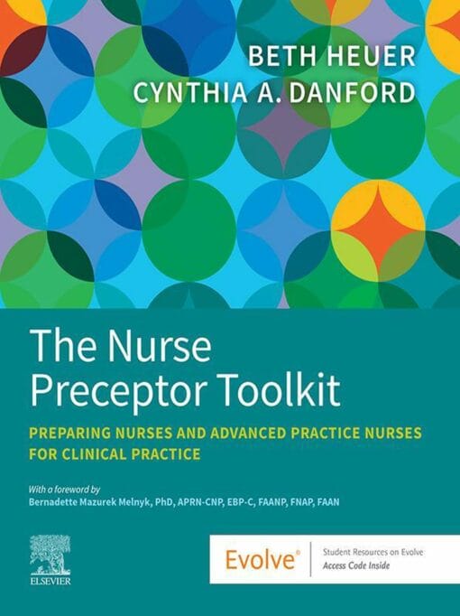 The Nurse Preceptor Toolkit (PDF)