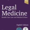 Legal Medicine, 8th Edition (PDF)