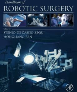 Handbook of Robotic Surgery (PDF)