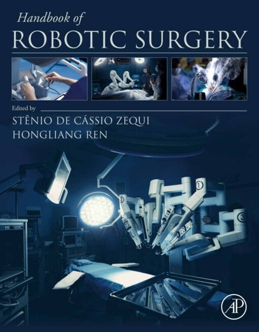 Handbook of Robotic Surgery (PDF)