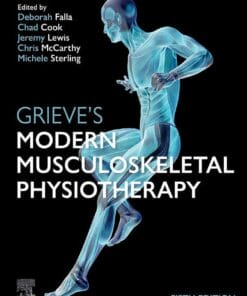 Grieve’s Modern Musculoskeletal Physiotherapy, 5th Edition (PDF)