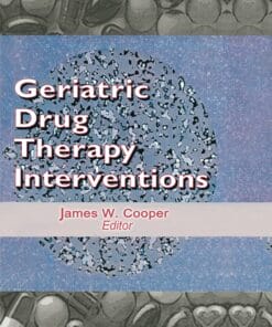 Geriatric Drug Therapy Interventions(PDF)