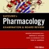 Katzung’s Pharmacology Examination & Board Review, 14th Edition (PDF)