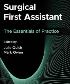 Surgical First Assistant (PDF)