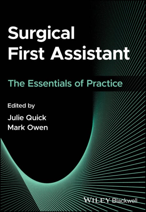 Surgical First Assistant (PDF)