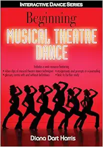 Beginning Musical Theatre Dance (Interactive Dance Series) (EPUB)