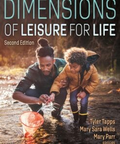 Dimensions Of Leisure For Life, 2nd Edition (EPUB)