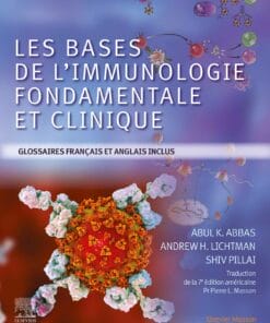 Les Bases De L’immunologie Fondamentale Et Clinique, 7th Edition (PDF)