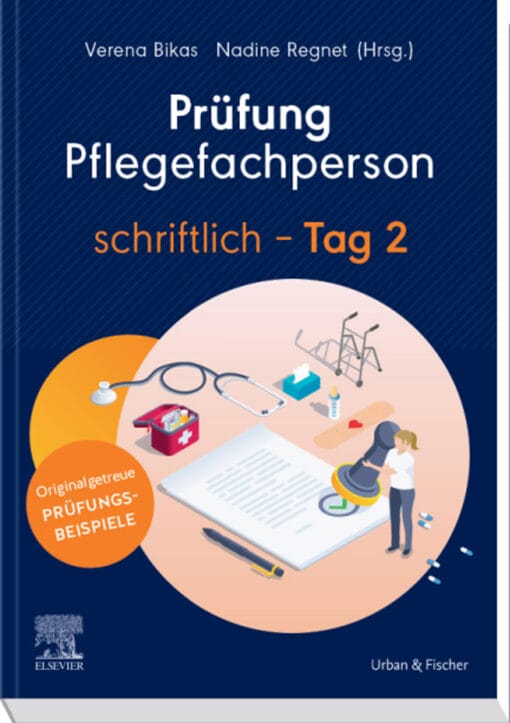 Prüfung Pflegefachperson Tag 2 schriftlich (PDF)