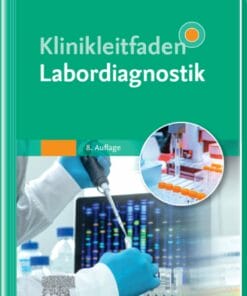 Klinikleitfaden Labordiagnostik, 8th Edition (PDF)