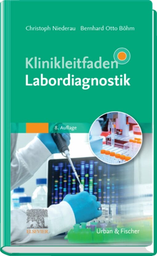 Klinikleitfaden Labordiagnostik, 8th Edition (PDF)