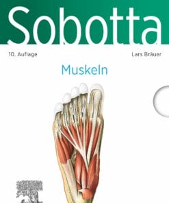 Sobotta Lernkarten Muskeln, 10th Edition (PDF)