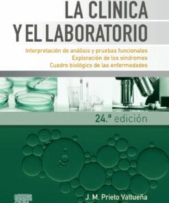 Balcells. La Clínica Y El Laboratorio, 24th Edition (PDF)