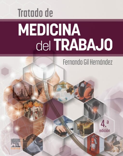 Tratado De Medicina Del Trabajo, 4th Edition (PDF)