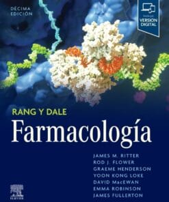 Rang y Dale. Farmacología, 10th Edition (PDF)