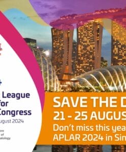 APLAR 2024 Asia Pacific League of Associations for Rheumatology 26th APALR Congress 2024