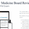 American Academy of Family Physicians Family Medicine Board Review 16th Edition 2024