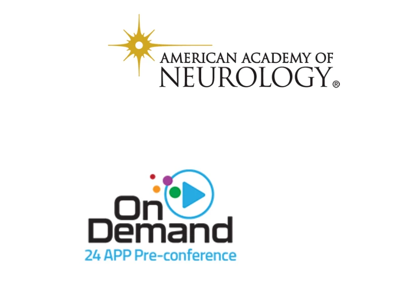 American Academy of Neurology APP Pre Conference On Demand 2024