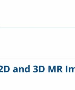 American Roentgen Ray Society High-Resolution 2D and 3D MR Imaging of Medium and Small Joints 2024