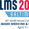 American Society for Laser Medicine and Surgery 43rd Annual Conference 2024