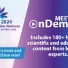 American Society for Radiation Oncology Annual Meeting OnDemand 2024