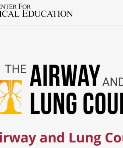 CCME The Airway and Lung Course 2024