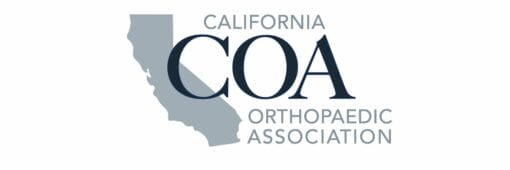 California Orthopaedic Association Annual Meeting 2024