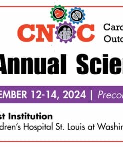 Cardiac Neurodevelopmental Outcome Collaborative 12th Annual Scientific Sessions 2024