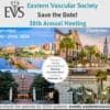 Eastern Vascular Society 38th Annual Meeting 2024