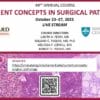 Harvard 44th Annual Current Concepts in Surgical Pathology 2023