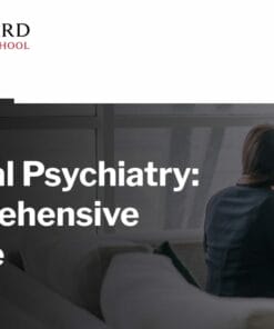 Harvard Medical Psychiatry Comprehensive Update 2024