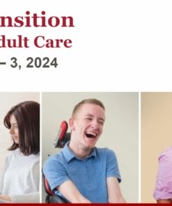 Harvard Optimizing Transition from Pediatric to Adult Care 2024