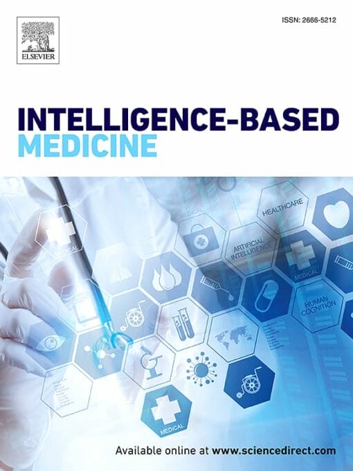 Intelligence-Based Medicine PDF