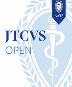 JTCVS Open PDF