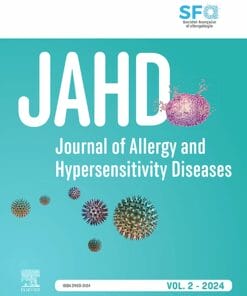 Journal of Allergy and Hypersensitivity Diseases PDF