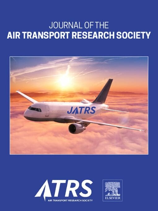 Journal of the Air Transport Research Society PDF