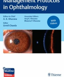 Management Protocols In Ophthalmology (PDF)