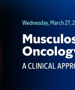 Memorial Sloan Kettering Cancer Center Musculoskeletal Oncology Symposium 2024