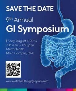 MetroHealth 9th Annual GI Symposium 2023