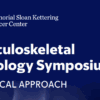 Musculoskeletal Oncology Symposium: A Clinical Approach 2024