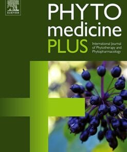 Phytomedicine Plus PDF