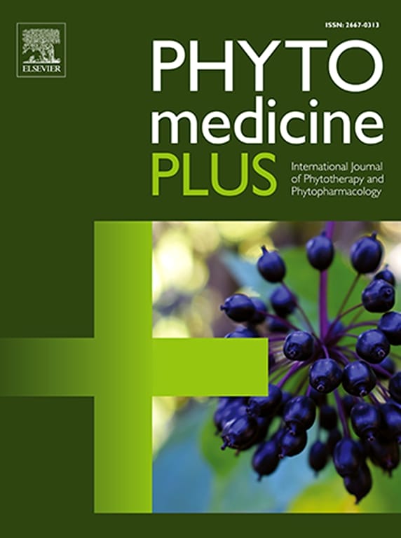 Phytomedicine Plus PDF