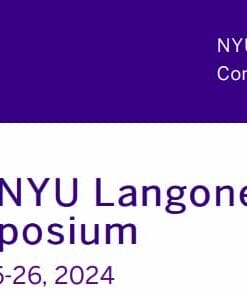 The 4th Annual NYU Langone Critical Care Cardiology Symposium 2024 (Videos)