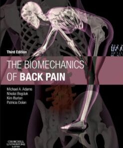 The Biomechanics of Back Pain 3rd Edition (PDF)