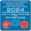 The William M. Steinberg Board Review in Gastroenterology and Best Practices Course 2024