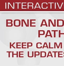 USCAP Bone and Soft Tissue Pathology Keep Calm and Navigate the Updates and Pitfalls 2024