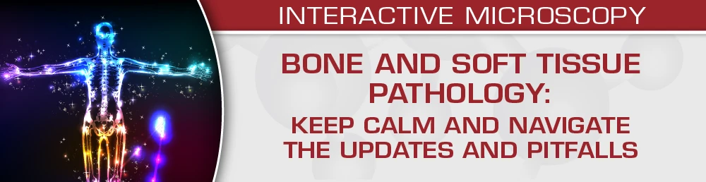 USCAP Bone and Soft Tissue Pathology Keep Calm and Navigate the Updates and Pitfalls 2024